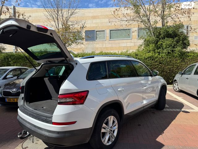 סקודה קודיאק