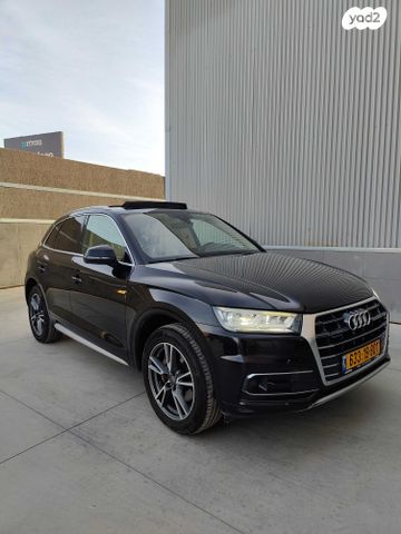 מודעת רכב אאודי Q5