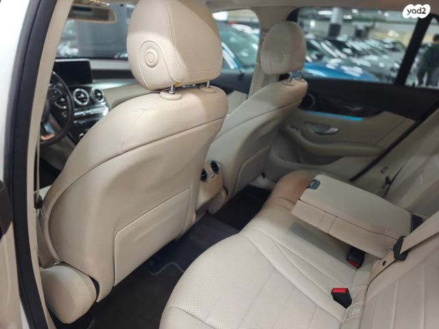 מרצדס-בנץ GLC