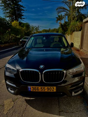 מודעת רכב ב מ וו X3