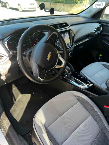 שברולט טרייל בלייזר