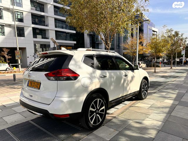 ניסאן אקס טרייל