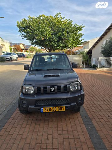 סוזוקי ג'ימני