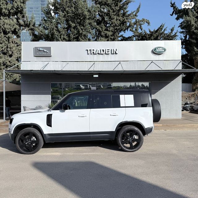 לנד רובר דיפנדר