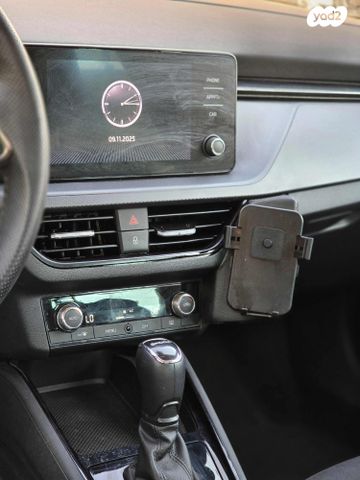 סקודה קאמיק