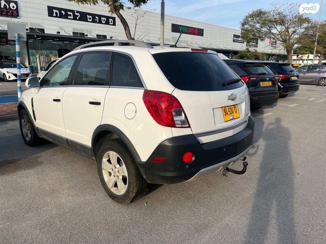 שברולט קפטיבה