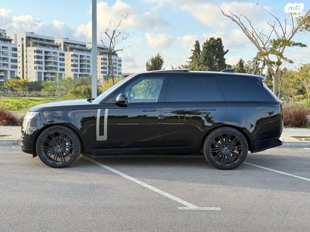 לנד רובר ריינג' רובר