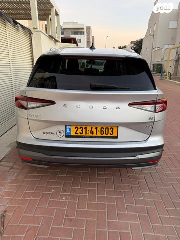 סקודה אניאק iV