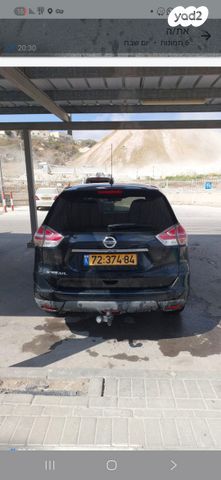 ניסאן אקס טרייל