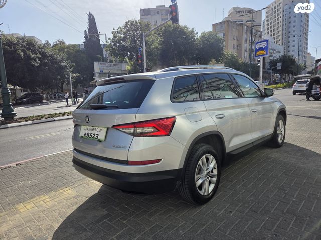 סקודה קודיאק