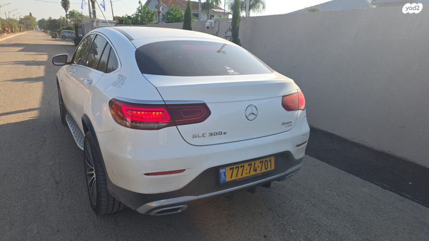 מרצדס-בנץ GLC