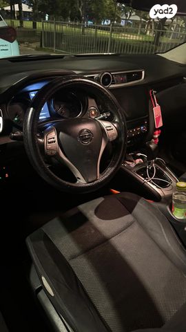 ניסאן קשקאי