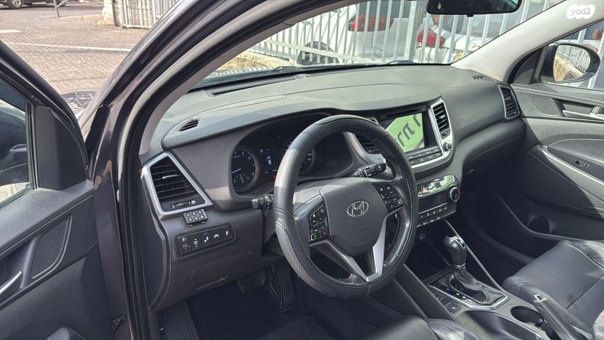 יונדאי טוסון