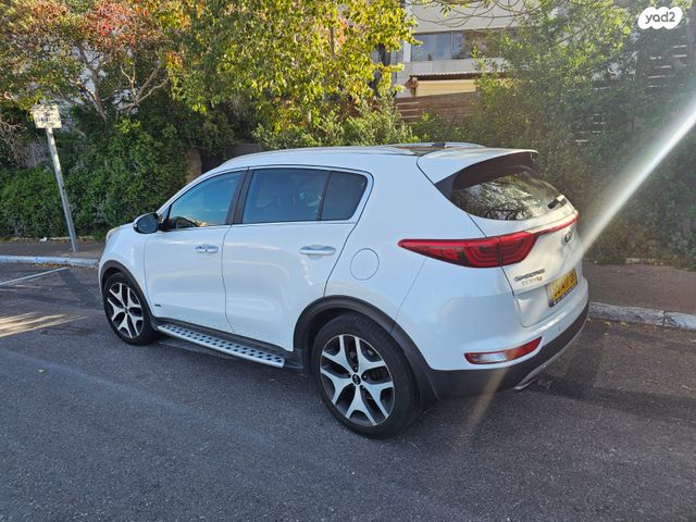 קיה ספורטז'