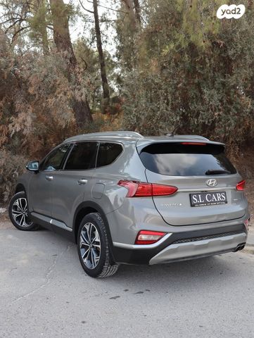 יונדאי סנטה פה