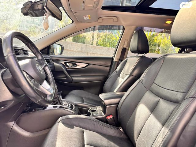 ניסאן אקס טרייל