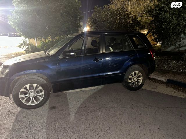 סוזוקי גרנד ויטרה