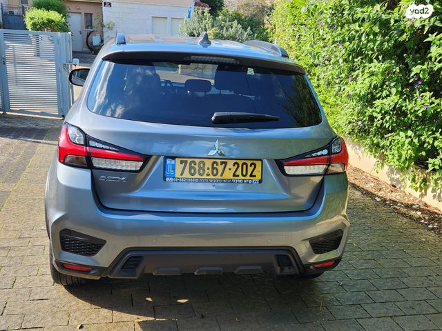 מיצובישי ASX