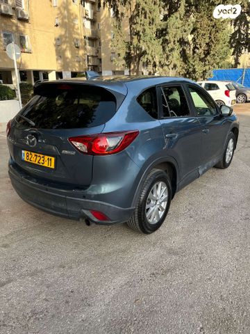מאזדה CX-5