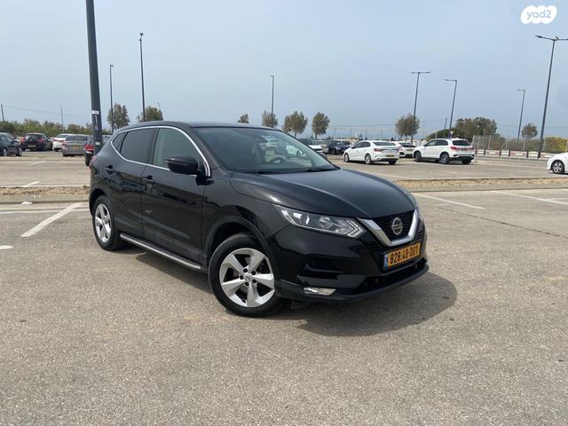 ניסאן קשקאי