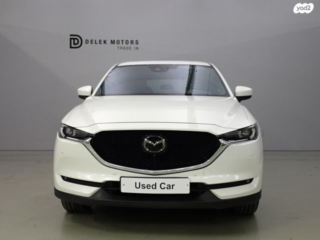 מאזדה CX-5