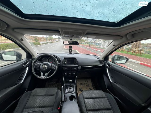מאזדה CX-5