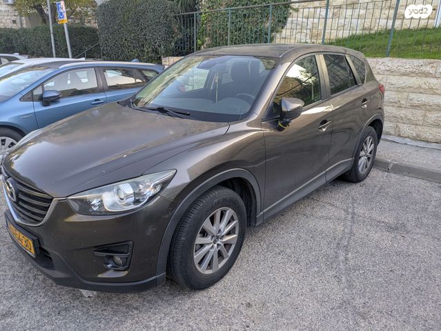 מודעת רכב מאזדה CX-5