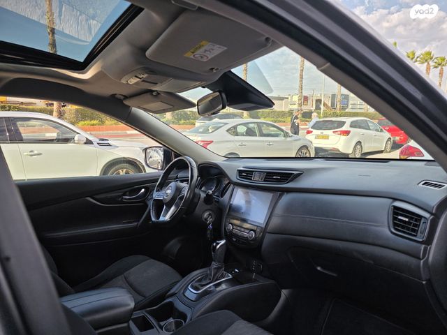 ניסאן אקס טרייל