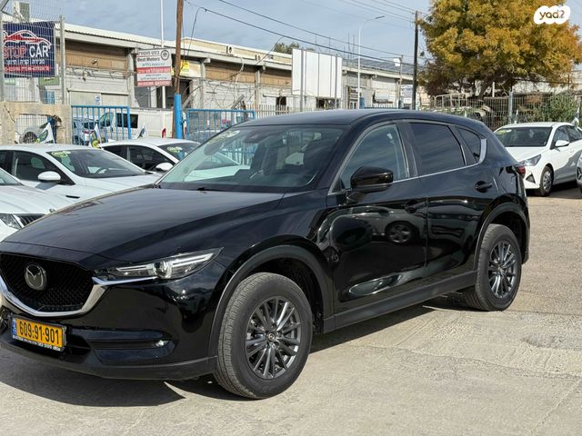 מודעת רכב מאזדה CX-5
