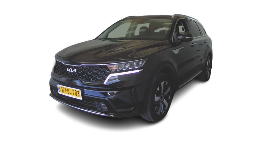 מודעת רכב קיה סורנטו