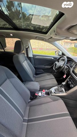 פולקסווגן T-רוק