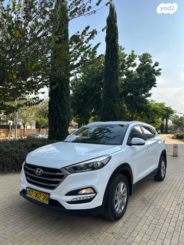 יונדאי טוסון