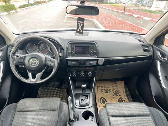 מאזדה CX-5
