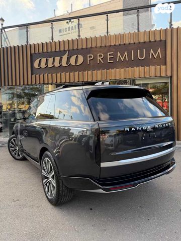 לנד רובר ריינג' רובר