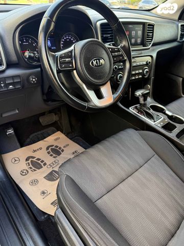 קיה ספורטז'