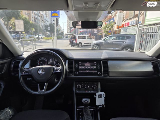 סקודה קודיאק