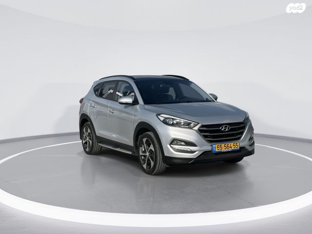 יונדאי טוסון