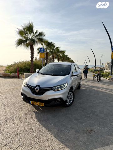 מודעת רכב רנו קדגא'ר 