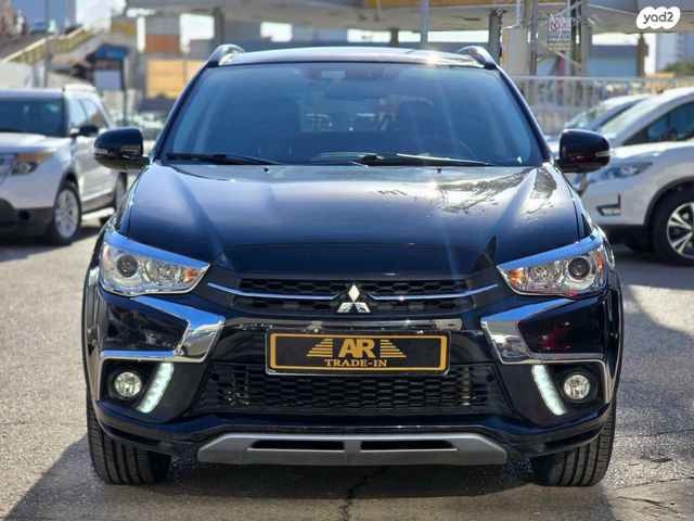 מודעת רכב מיצובישי ASX 2