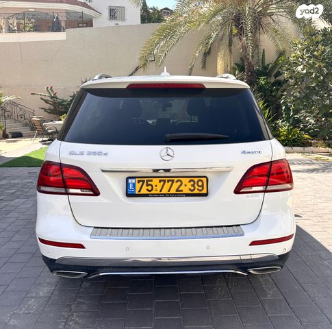 מרצדס-בנץ GLE