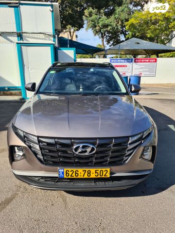 יונדאי טוסון