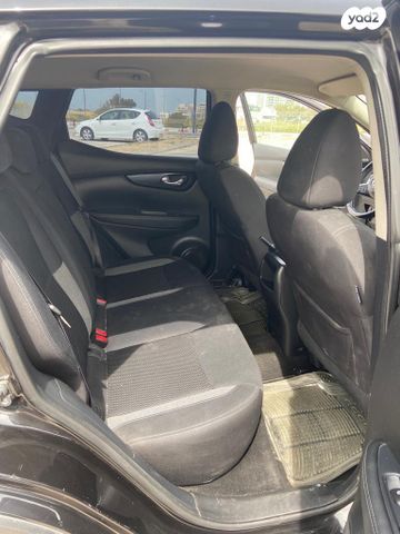 מודעת רכב ניסאן קשקאי