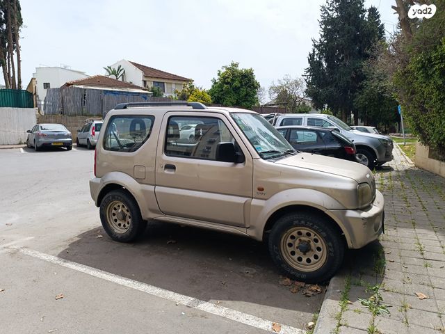 סוזוקי ג'ימני