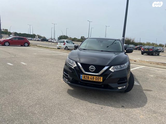 ניסאן קשקאי