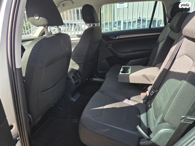 סקודה קודיאק