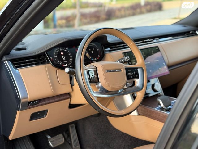 לנד רובר ריינג' רובר