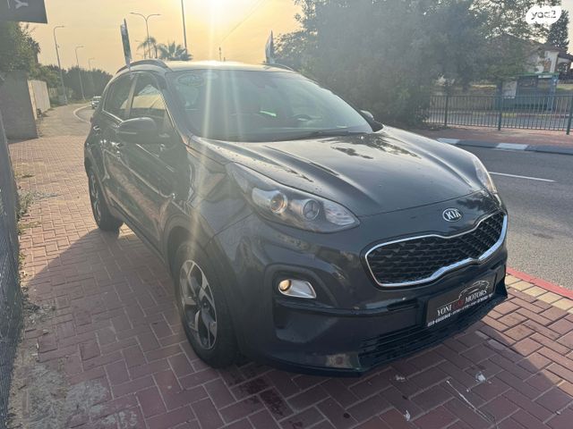 מודעת רכב קיה ספורטז'