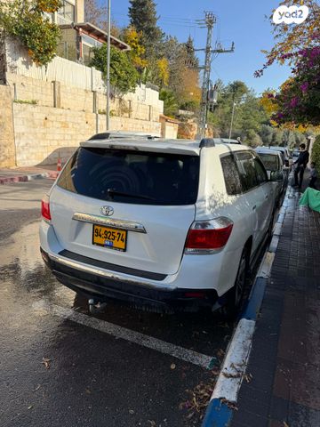 טויוטה היילנדר