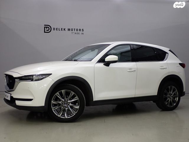 מודעת רכב מאזדה CX-5
