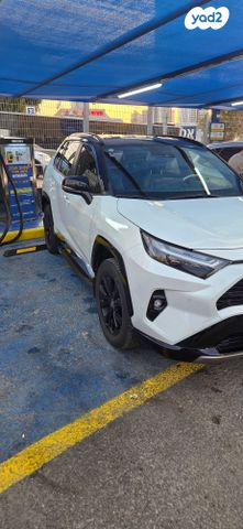 טויוטה RAV4